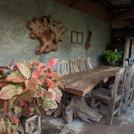 บ้านสวนศิริ Siri Garden Phayao Bagian luar foto
