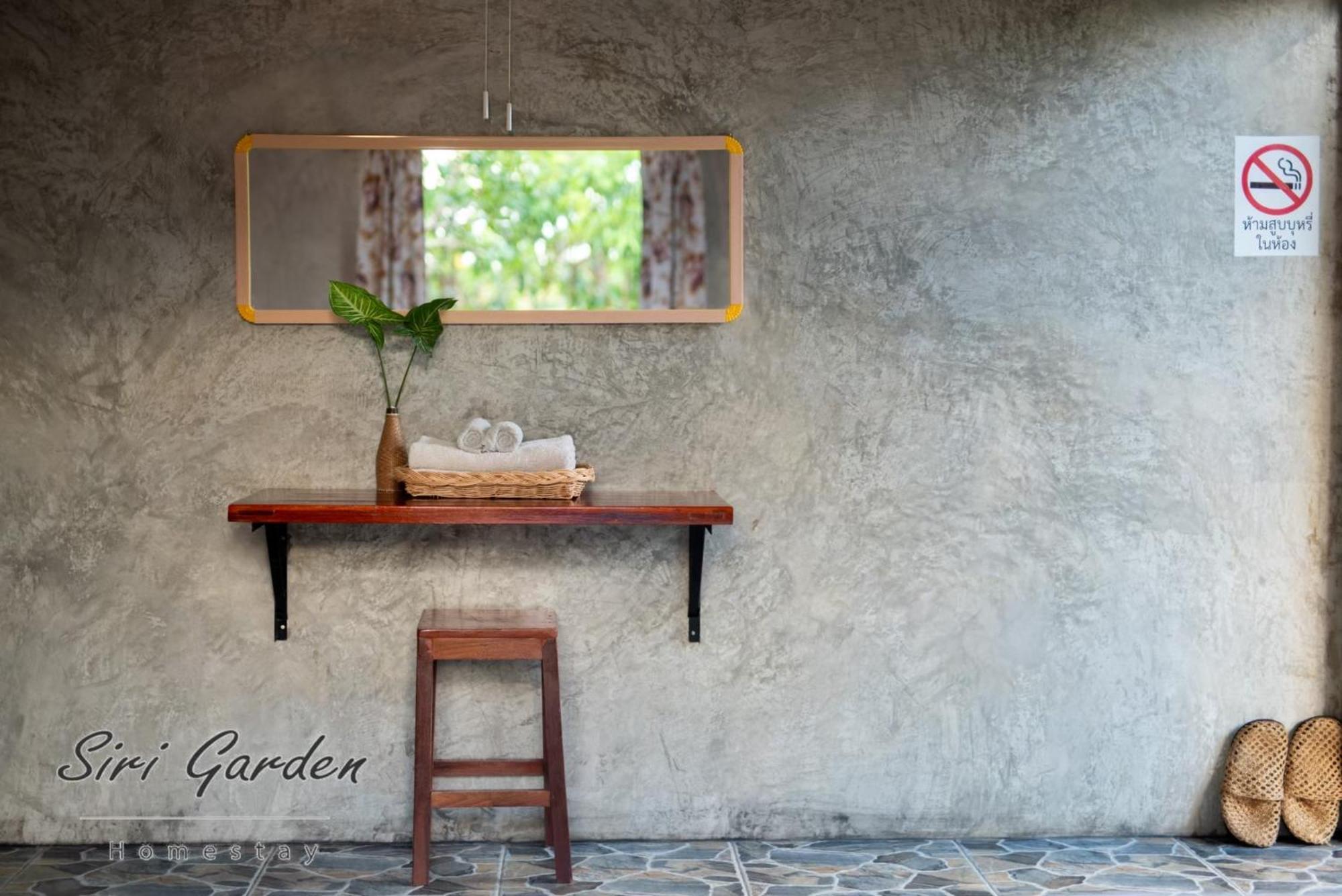 บ้านสวนศิริ Siri Garden Phayao Bagian luar foto