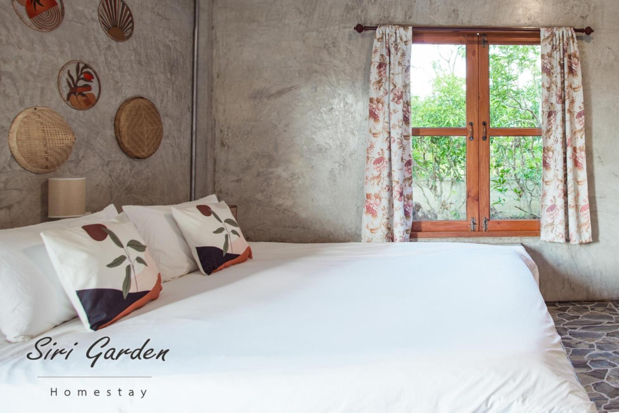 บ้านสวนศิริ Siri Garden Phayao Bagian luar foto