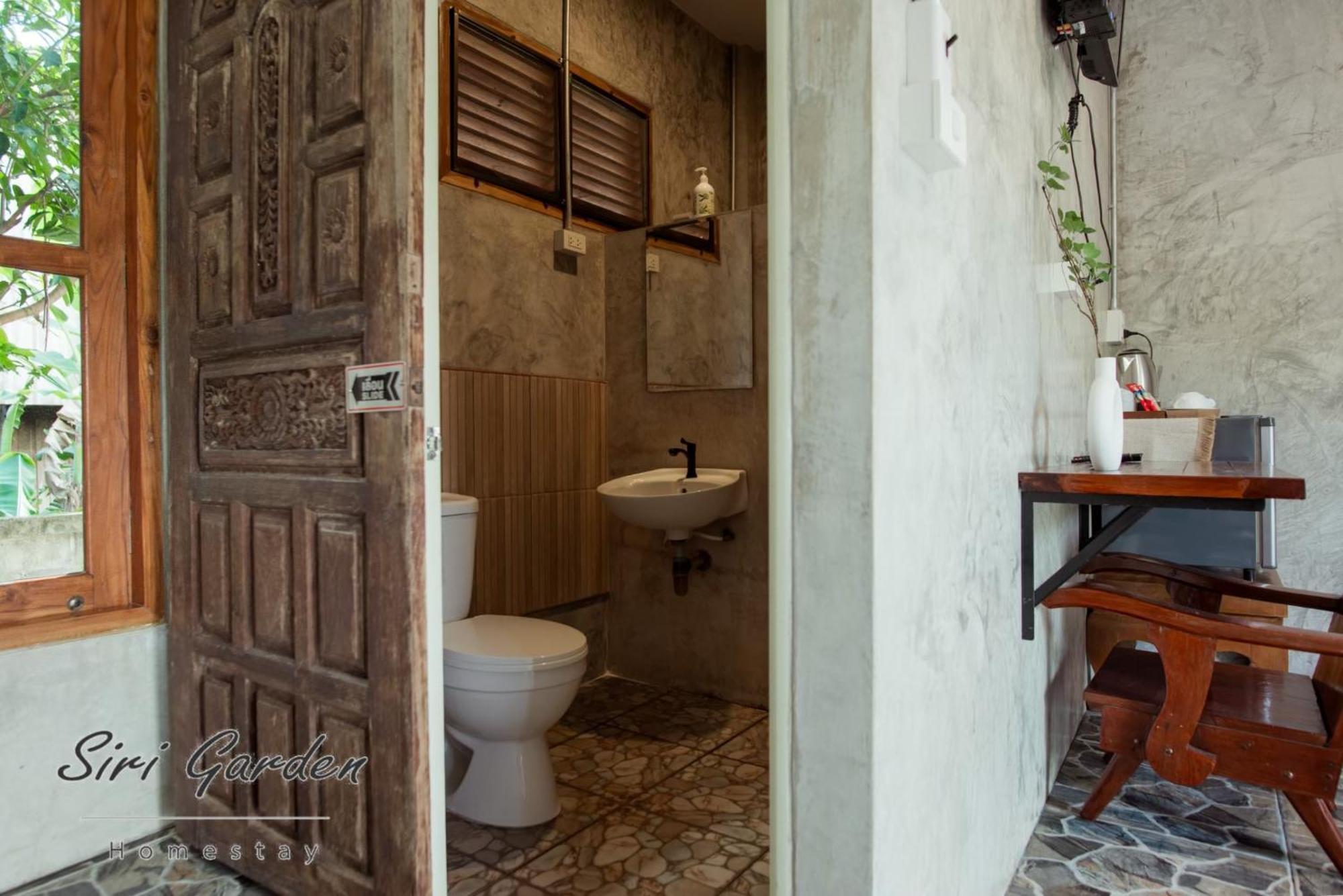 บ้านสวนศิริ Siri Garden Phayao Bagian luar foto