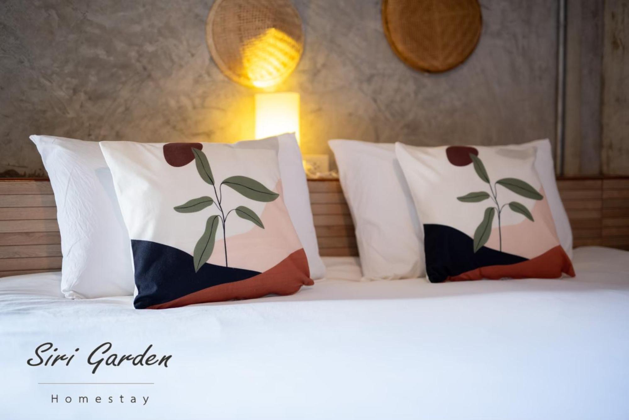 บ้านสวนศิริ Siri Garden Phayao Bagian luar foto